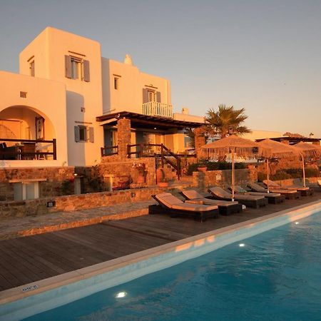 Villa Elan Fanari Экстерьер фото