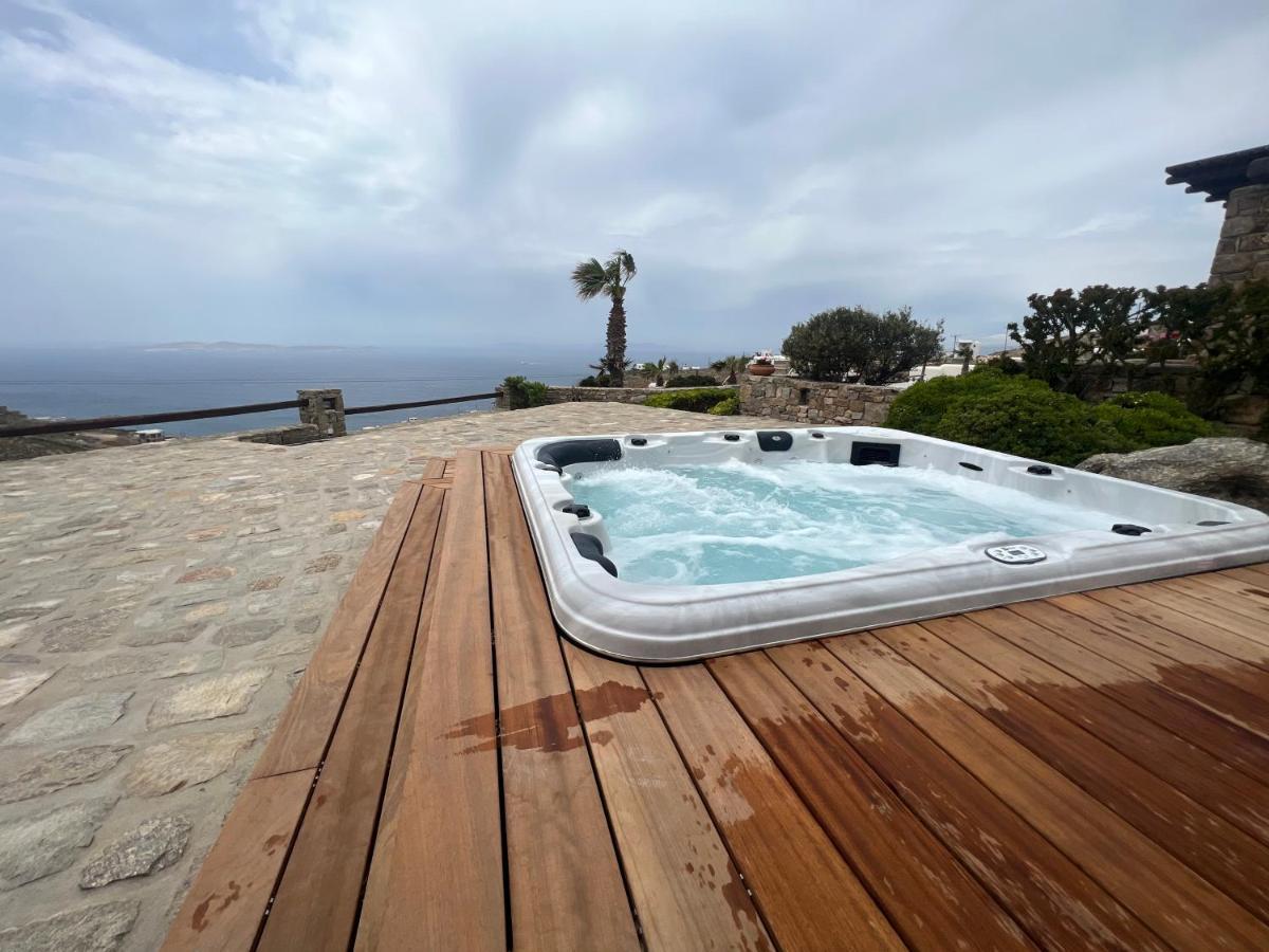 Villa Elan Fanari Экстерьер фото