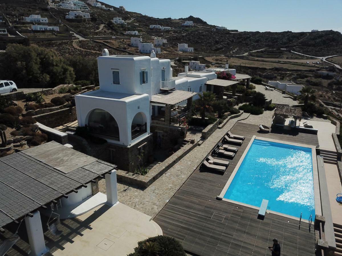 Villa Elan Fanari Экстерьер фото