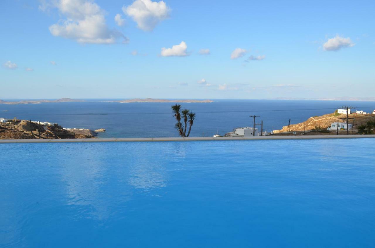 Villa Elan Fanari Экстерьер фото