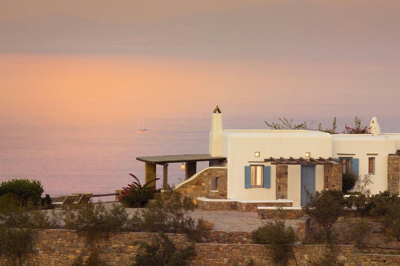 Villa Elan Fanari Экстерьер фото