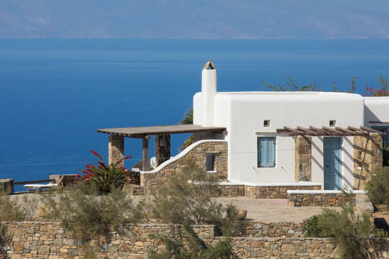 Villa Elan Fanari Экстерьер фото