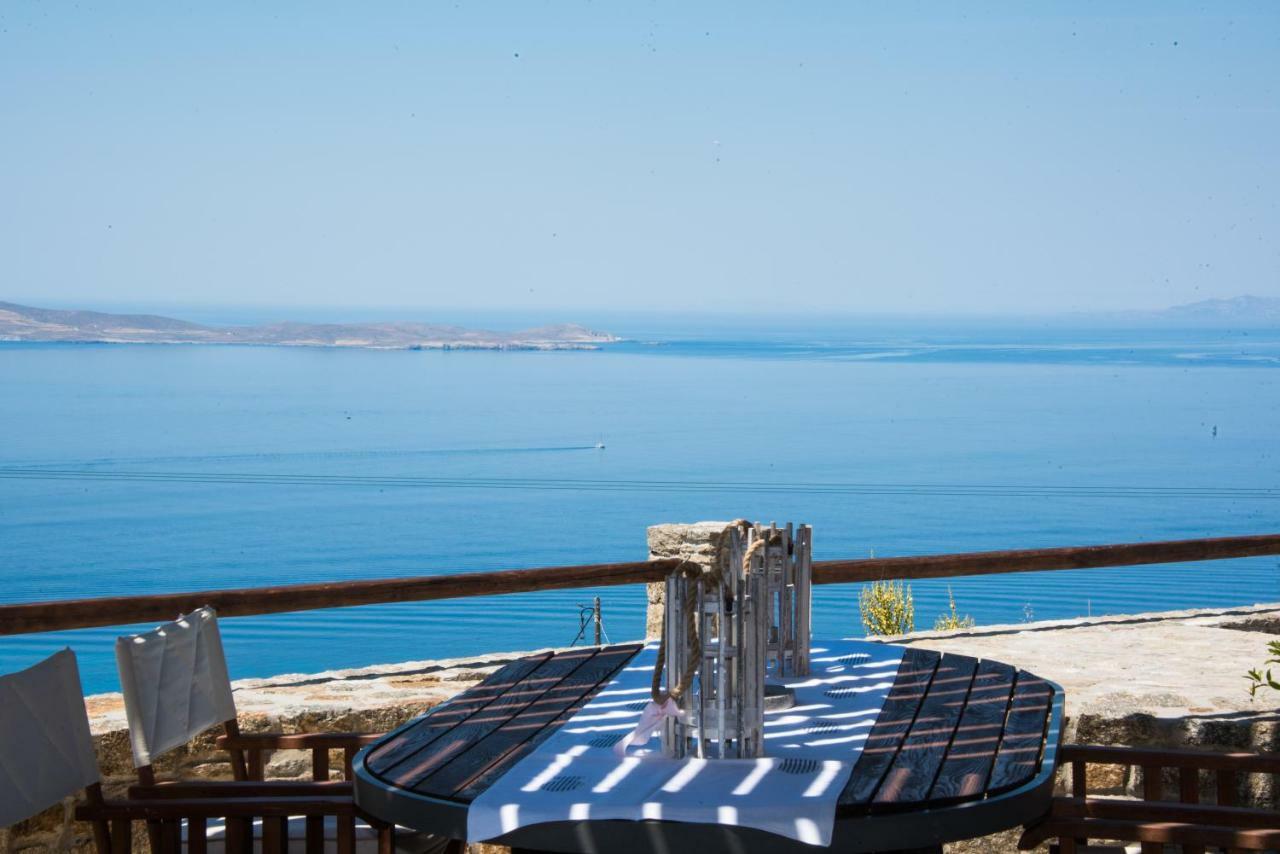 Villa Elan Fanari Экстерьер фото