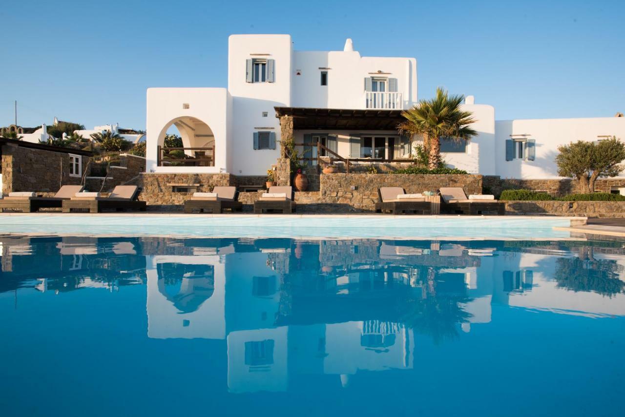 Villa Elan Fanari Экстерьер фото