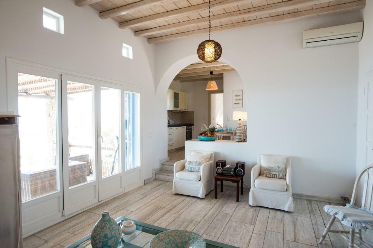 Villa Elan Fanari Экстерьер фото