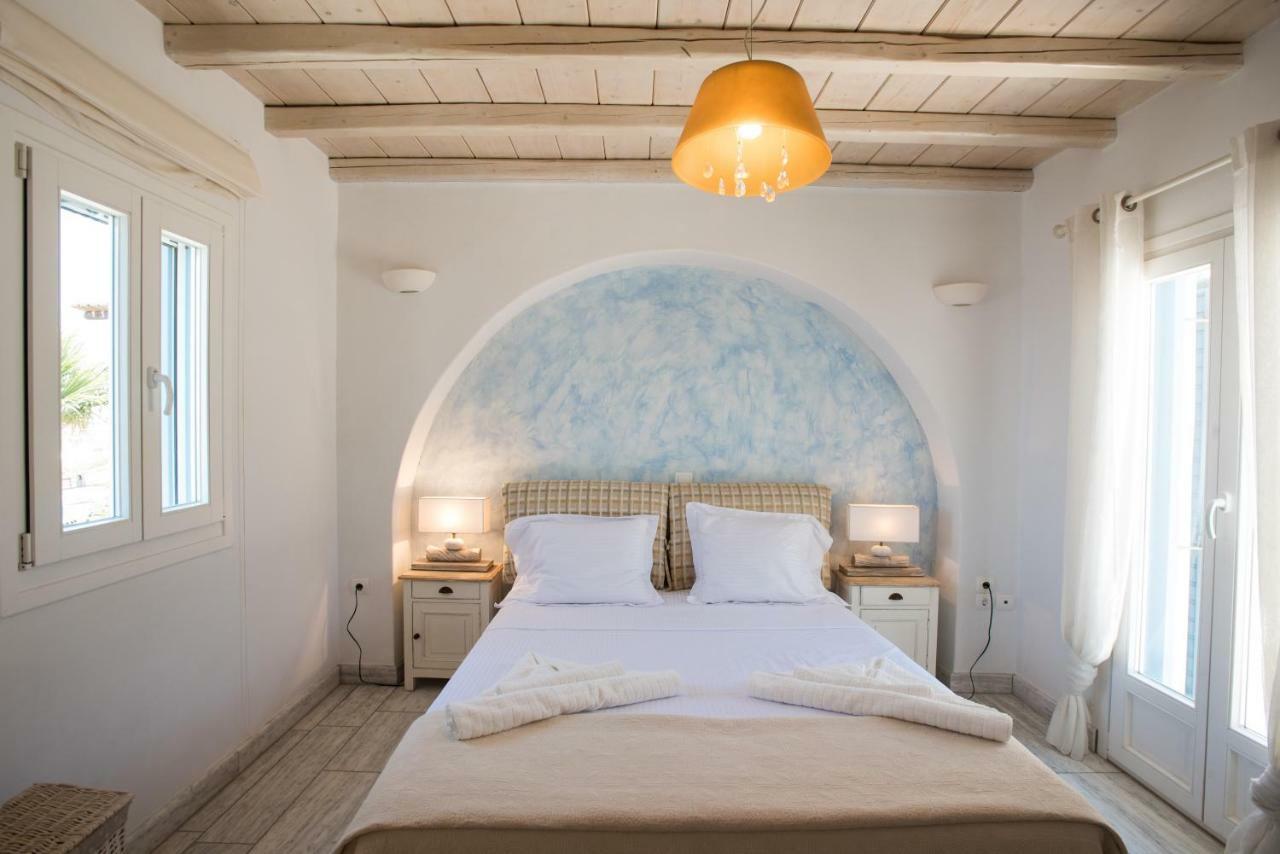Villa Elan Fanari Экстерьер фото