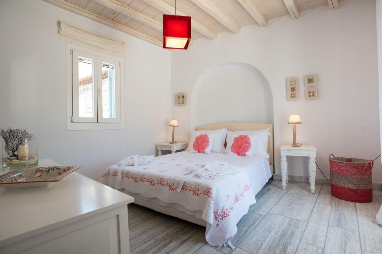 Villa Elan Fanari Экстерьер фото