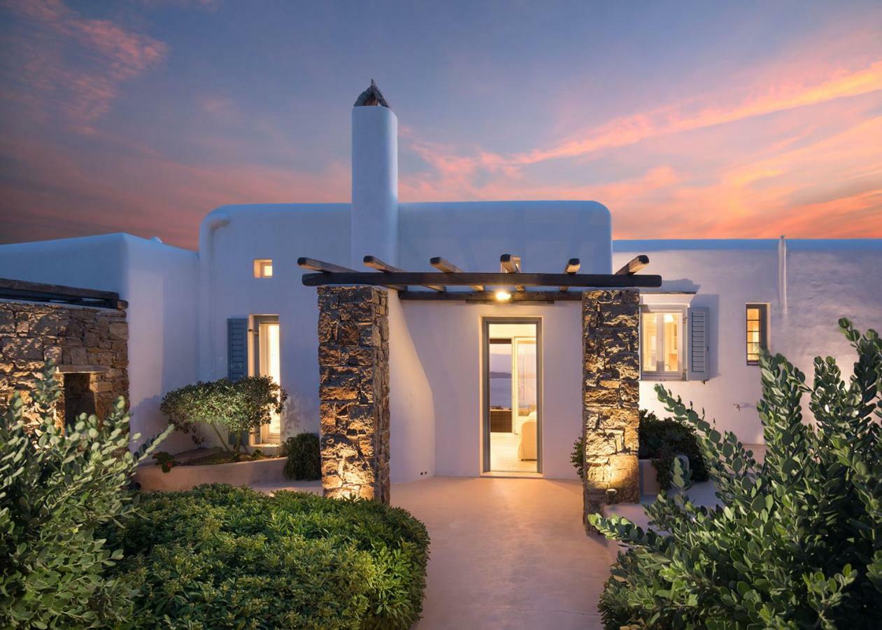 Villa Elan Fanari Экстерьер фото