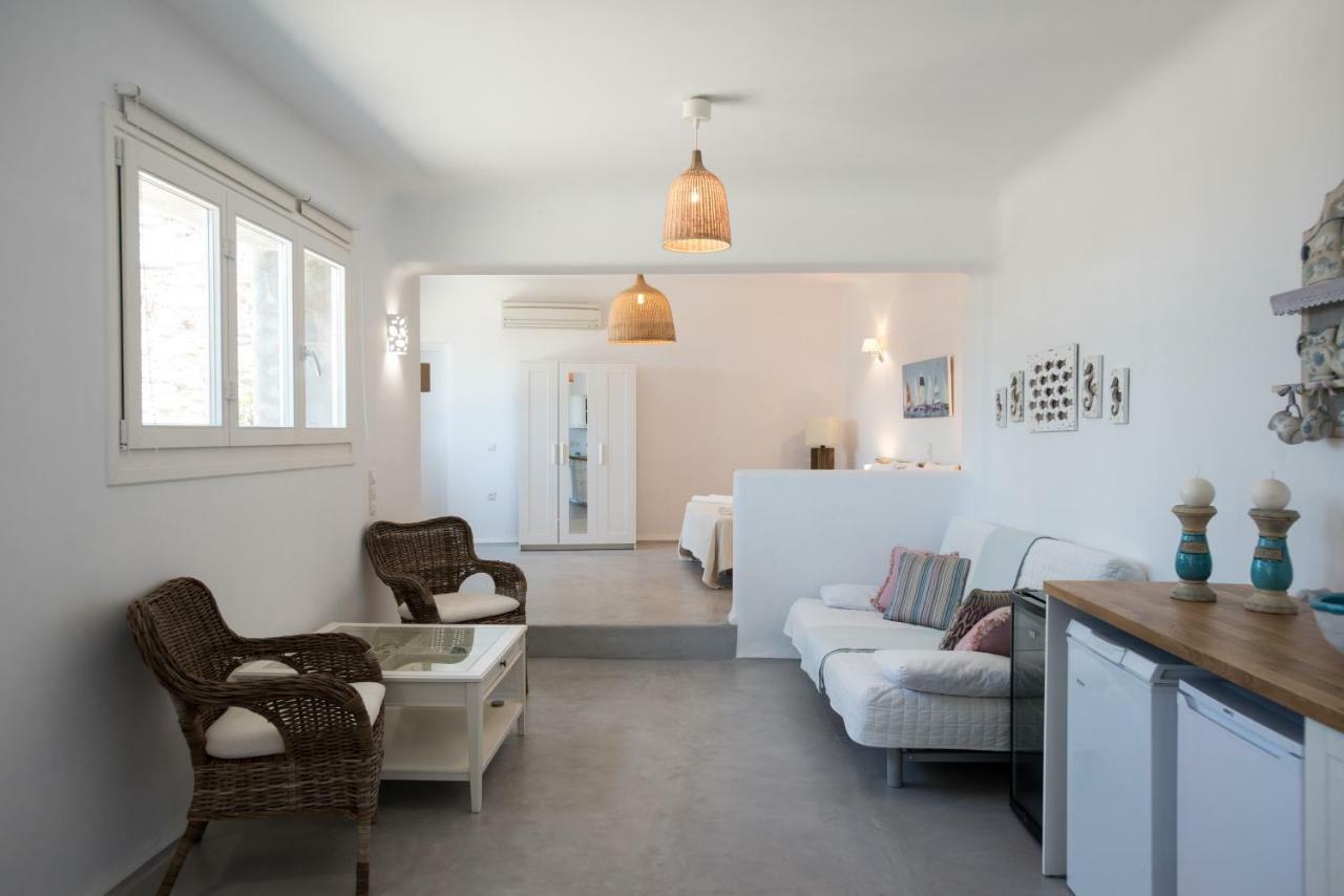 Villa Elan Fanari Экстерьер фото