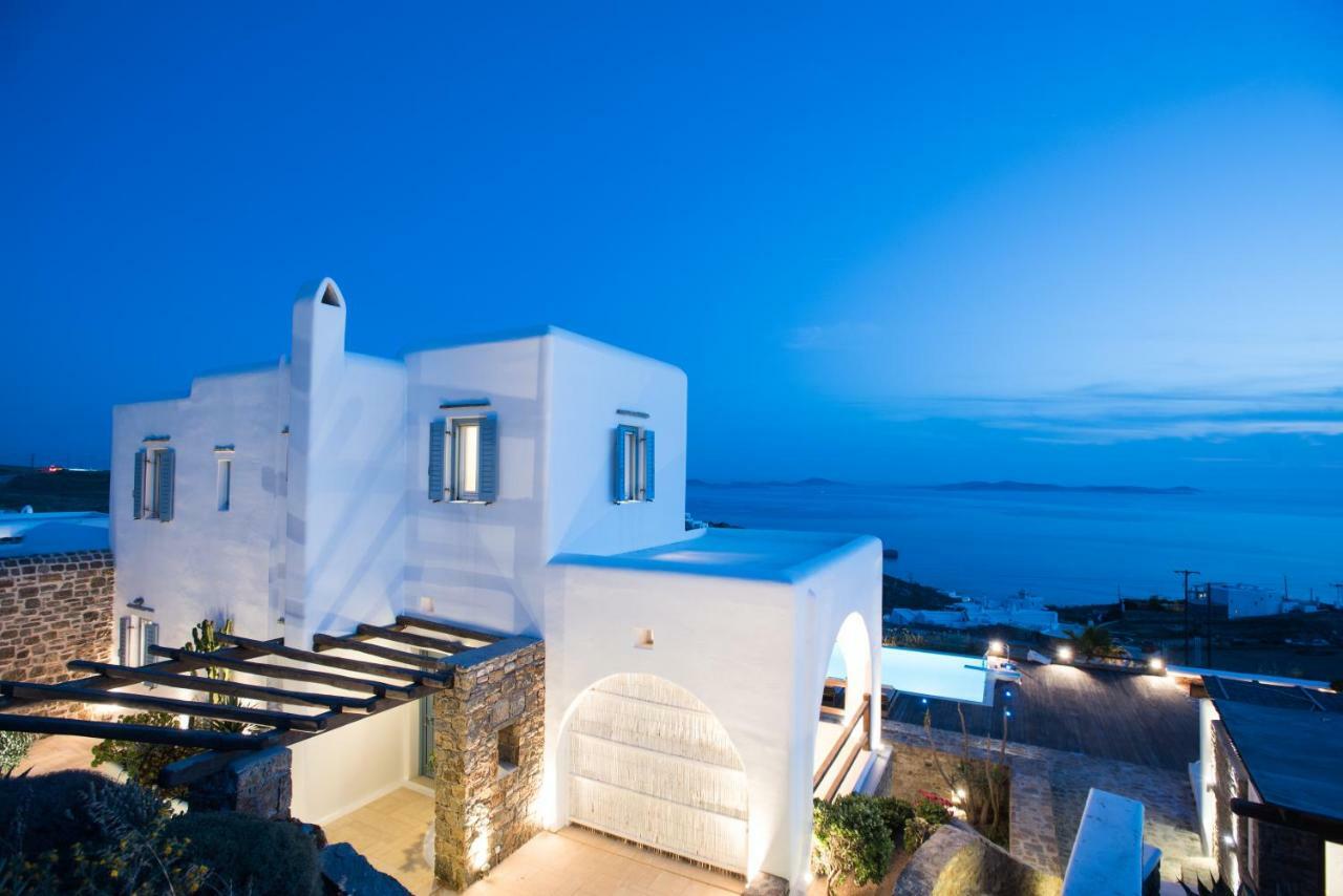 Villa Elan Fanari Экстерьер фото