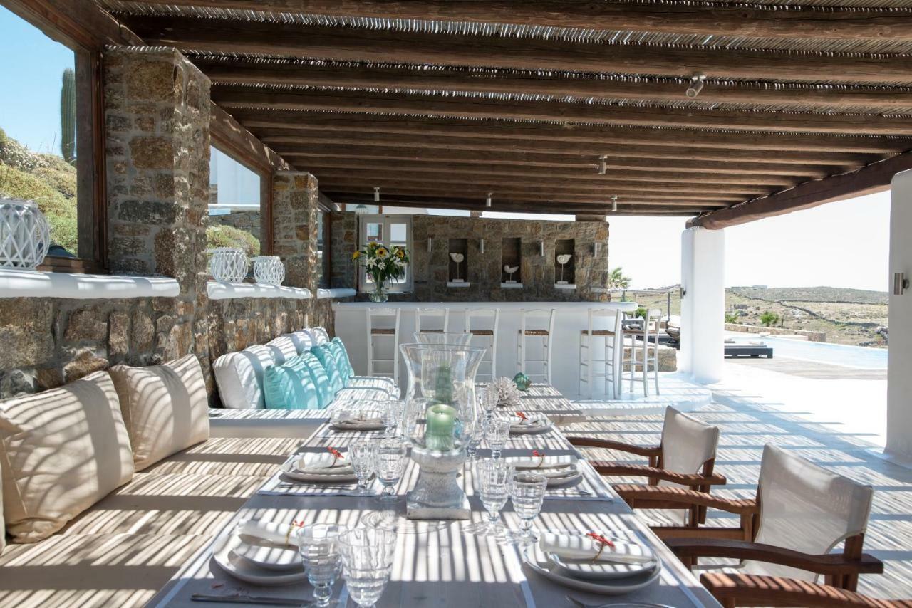Villa Elan Fanari Экстерьер фото