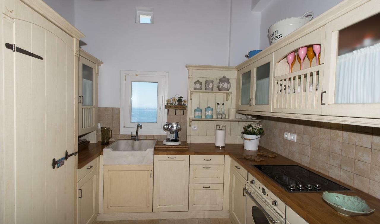 Villa Elan Fanari Экстерьер фото