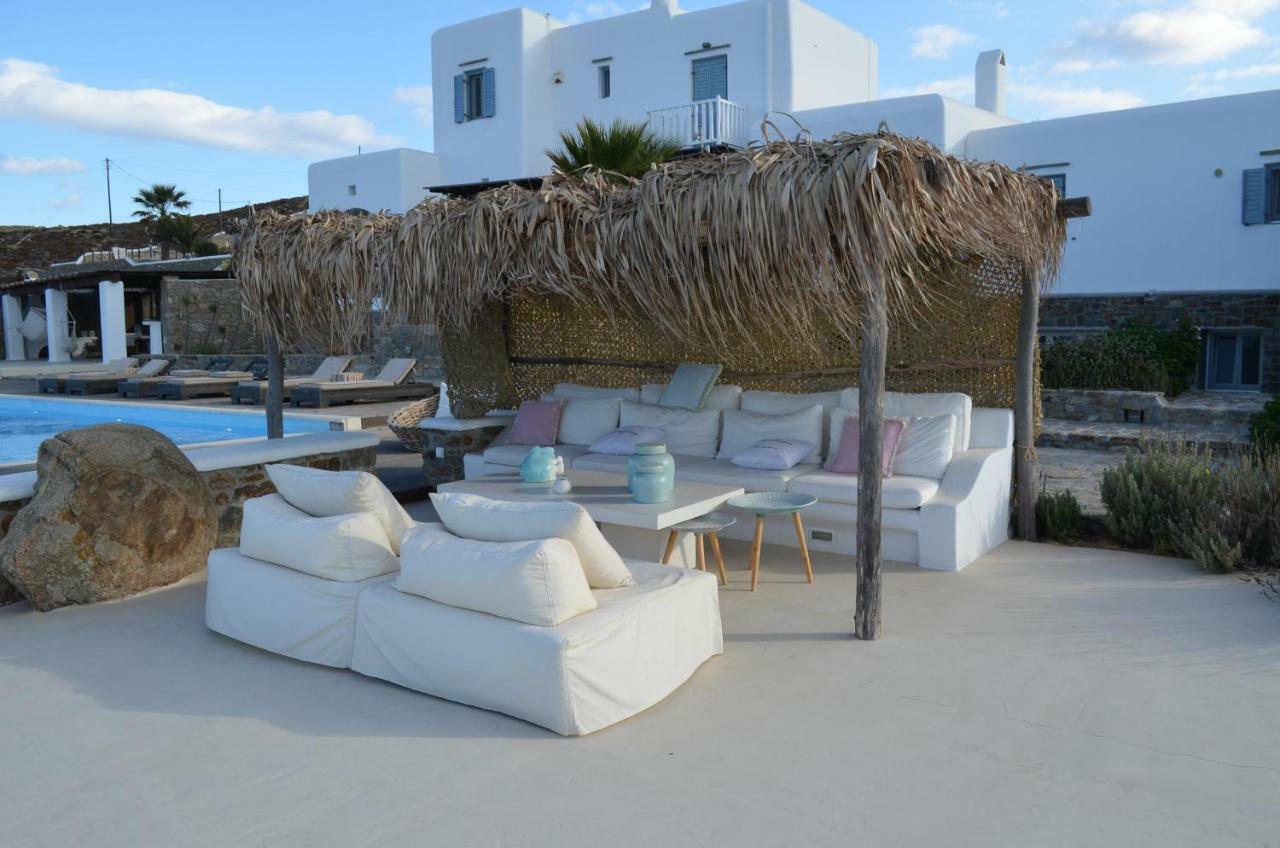Villa Elan Fanari Экстерьер фото