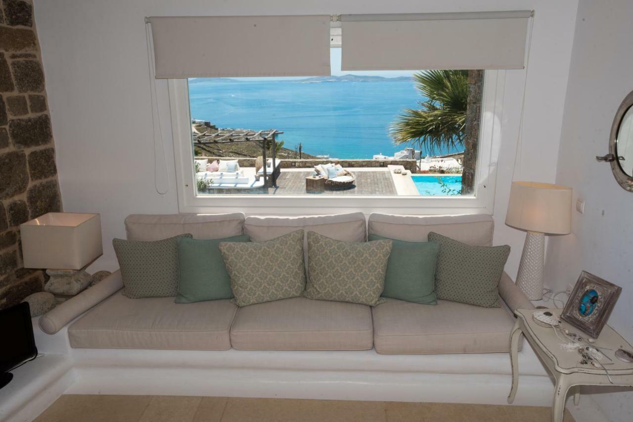 Villa Elan Fanari Экстерьер фото