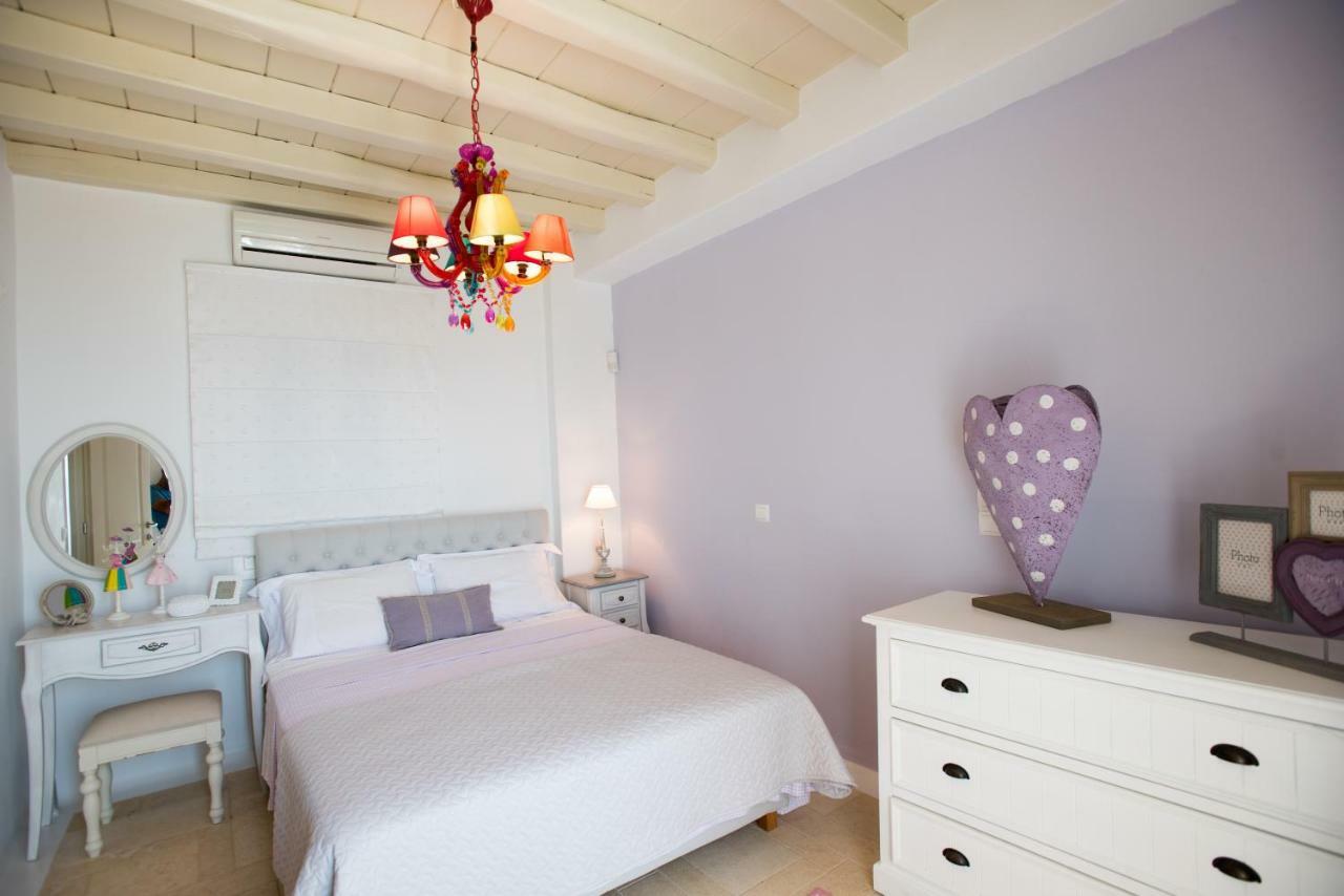 Villa Elan Fanari Экстерьер фото