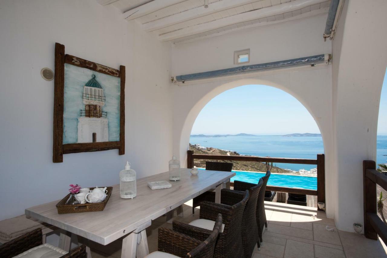 Villa Elan Fanari Экстерьер фото
