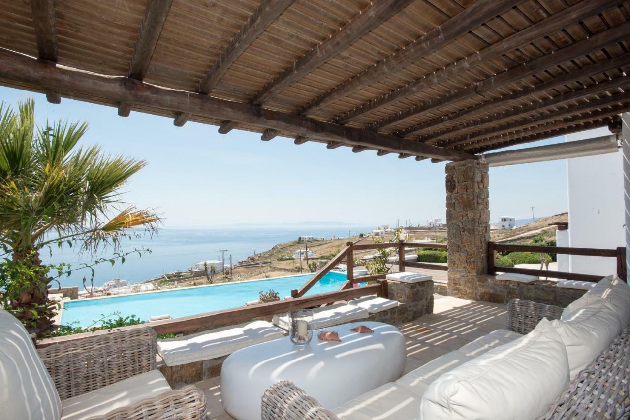 Villa Elan Fanari Экстерьер фото