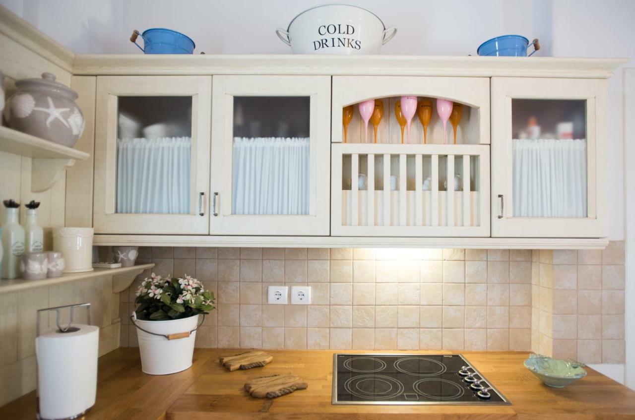 Villa Elan Fanari Экстерьер фото