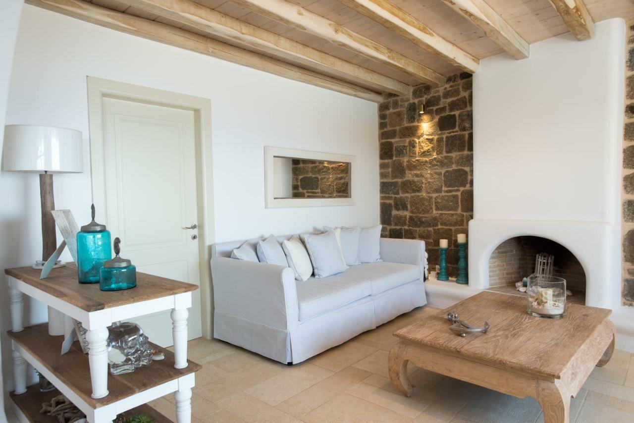 Villa Elan Fanari Экстерьер фото