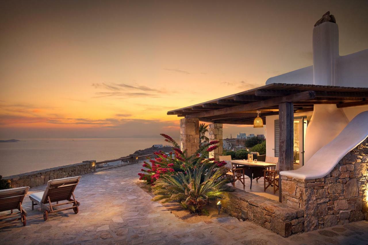 Villa Elan Fanari Экстерьер фото