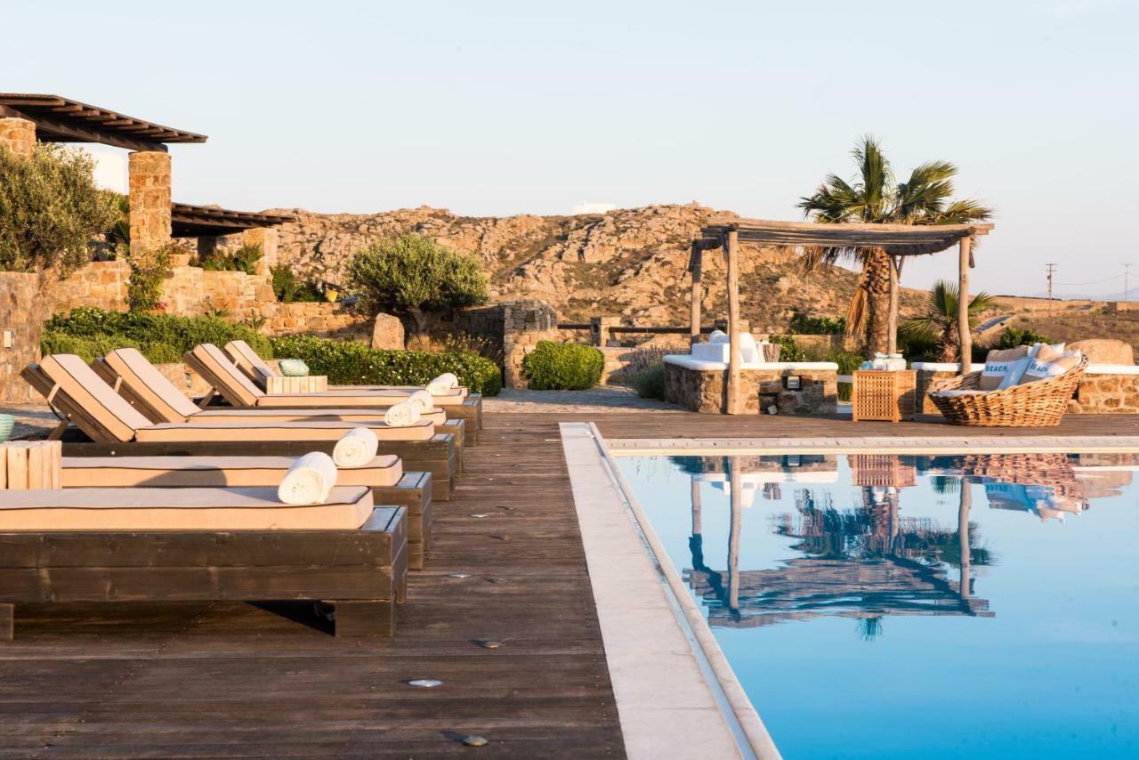 Villa Elan Fanari Экстерьер фото