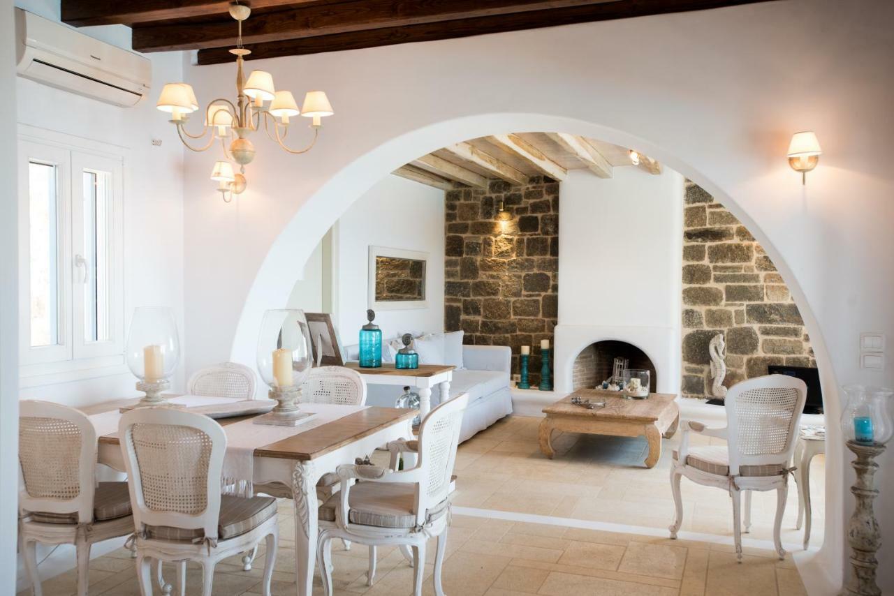 Villa Elan Fanari Экстерьер фото