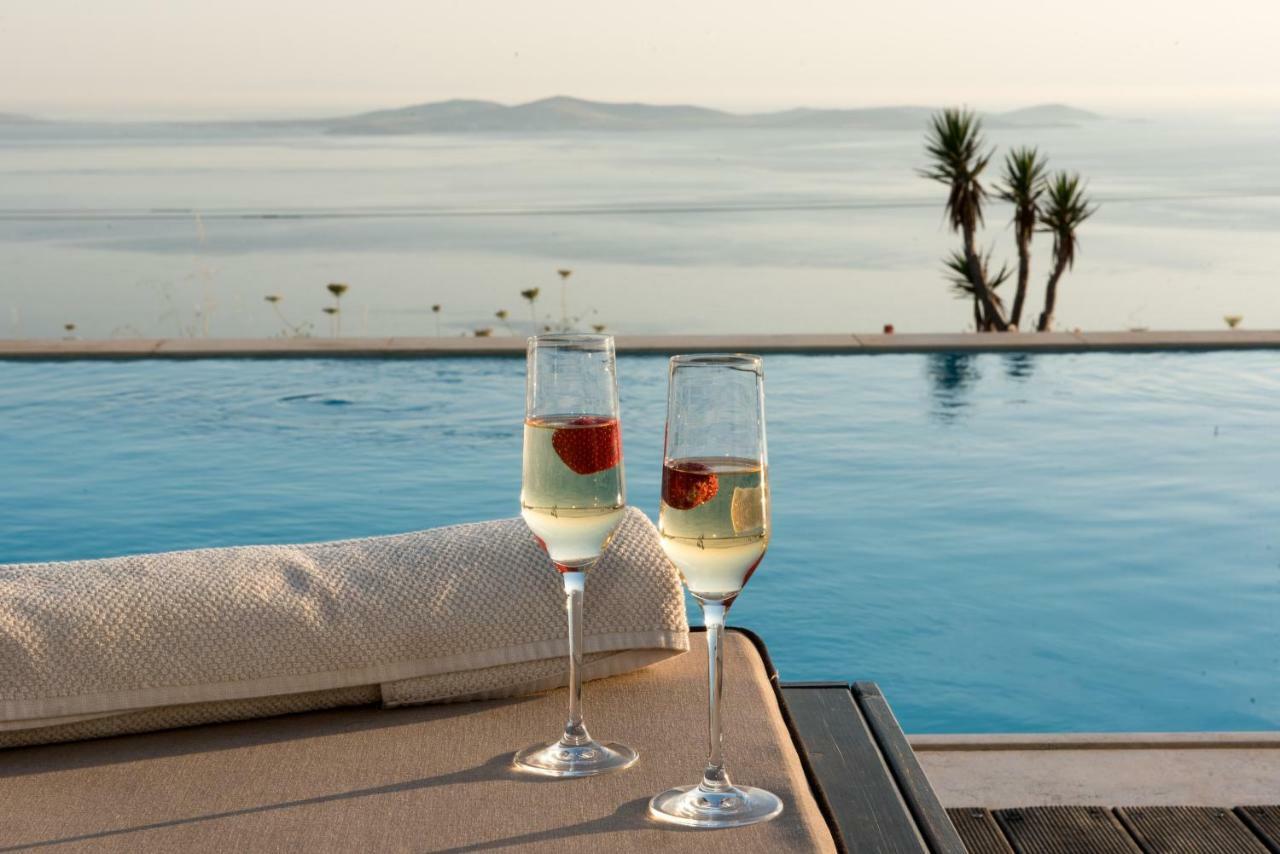 Villa Elan Fanari Экстерьер фото