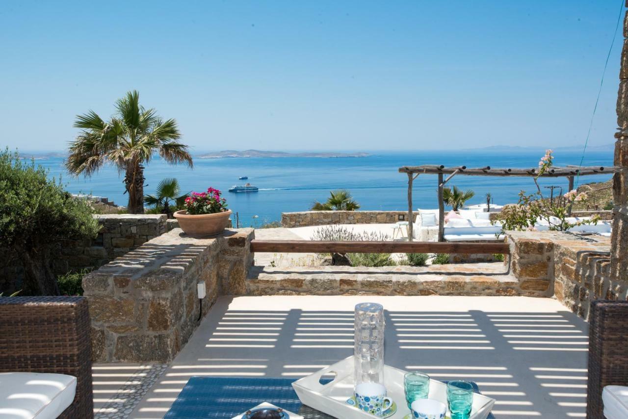 Villa Elan Fanari Экстерьер фото