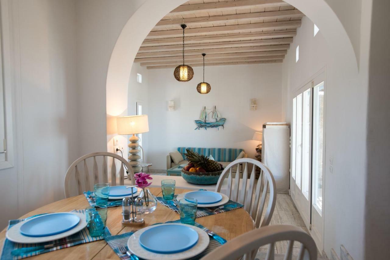 Villa Elan Fanari Экстерьер фото