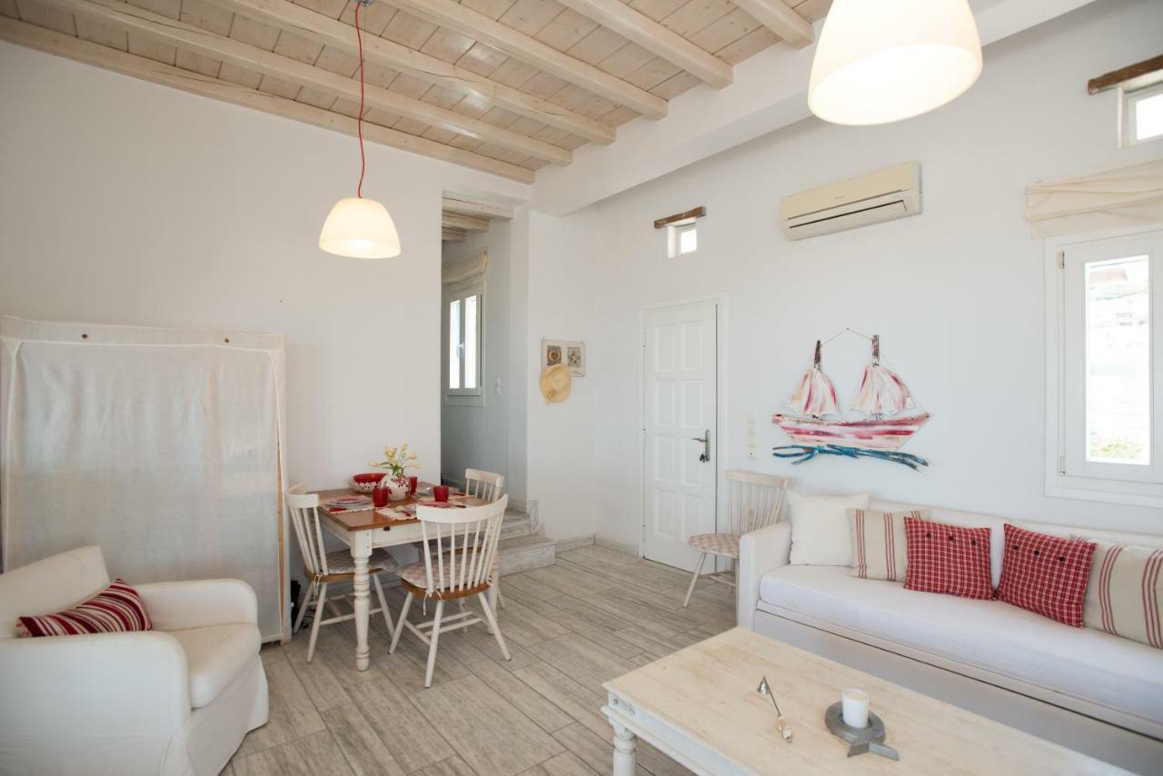 Villa Elan Fanari Экстерьер фото