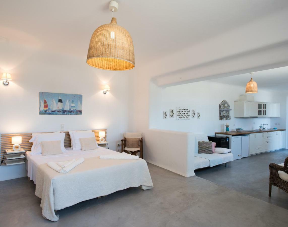Villa Elan Fanari Экстерьер фото