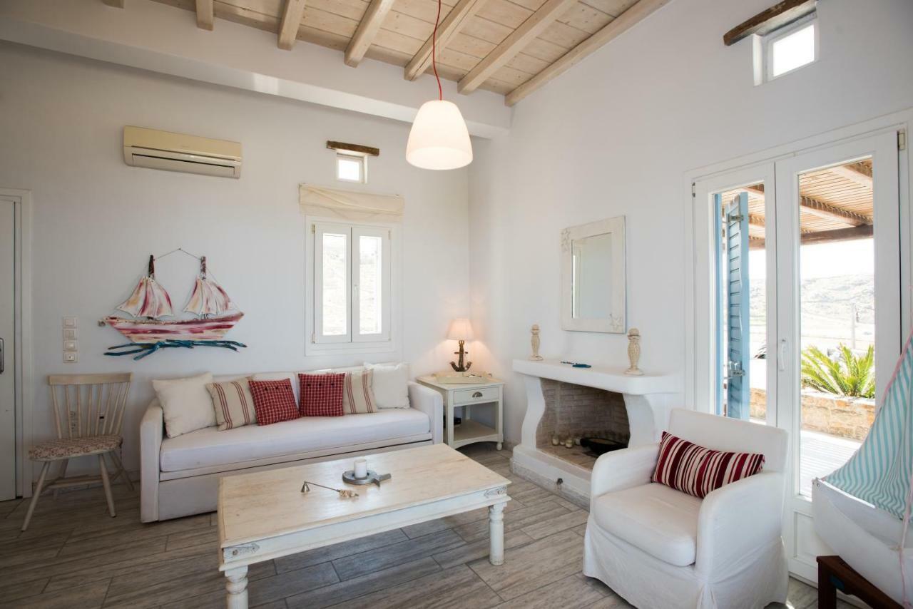 Villa Elan Fanari Экстерьер фото