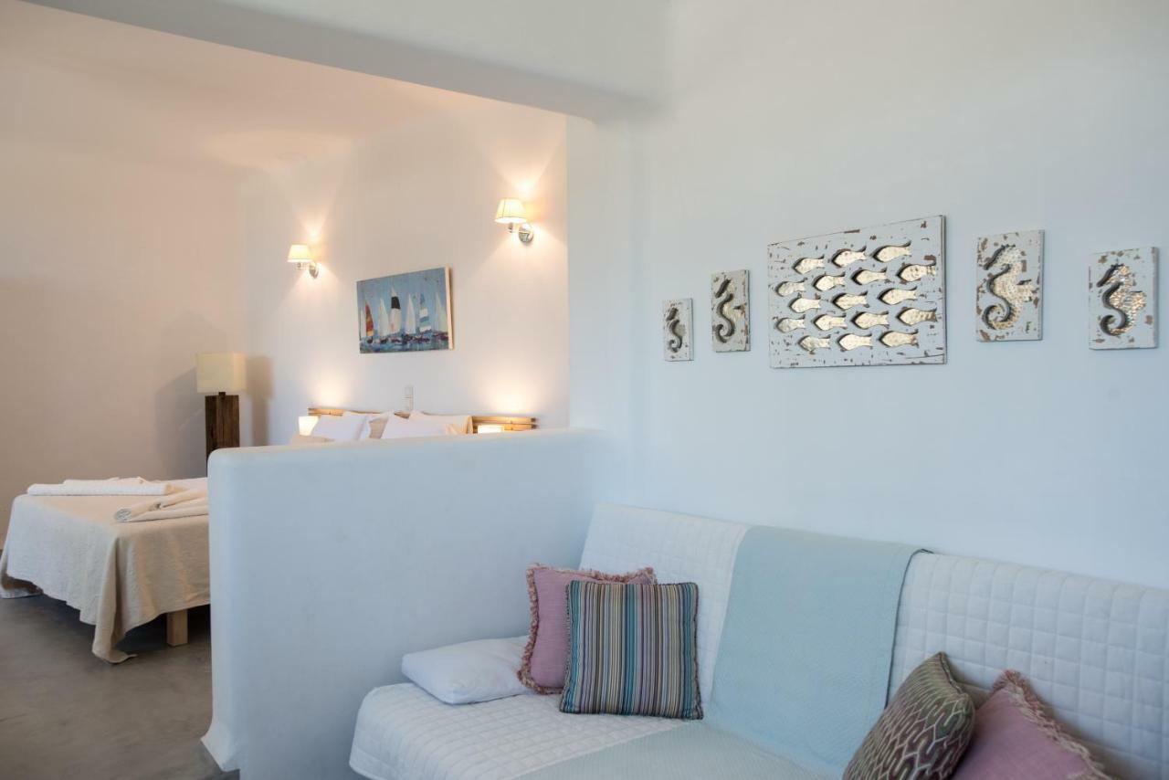 Villa Elan Fanari Экстерьер фото