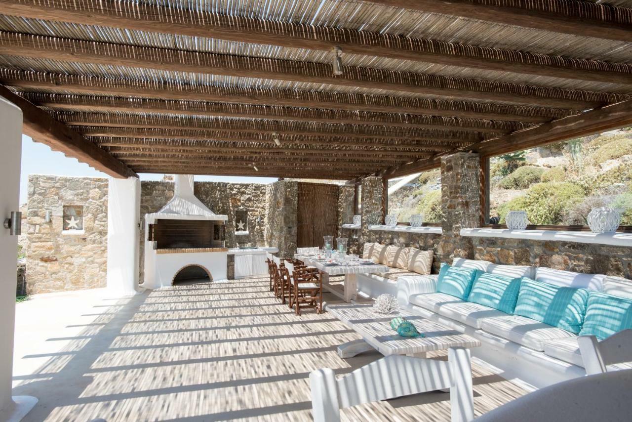 Villa Elan Fanari Экстерьер фото