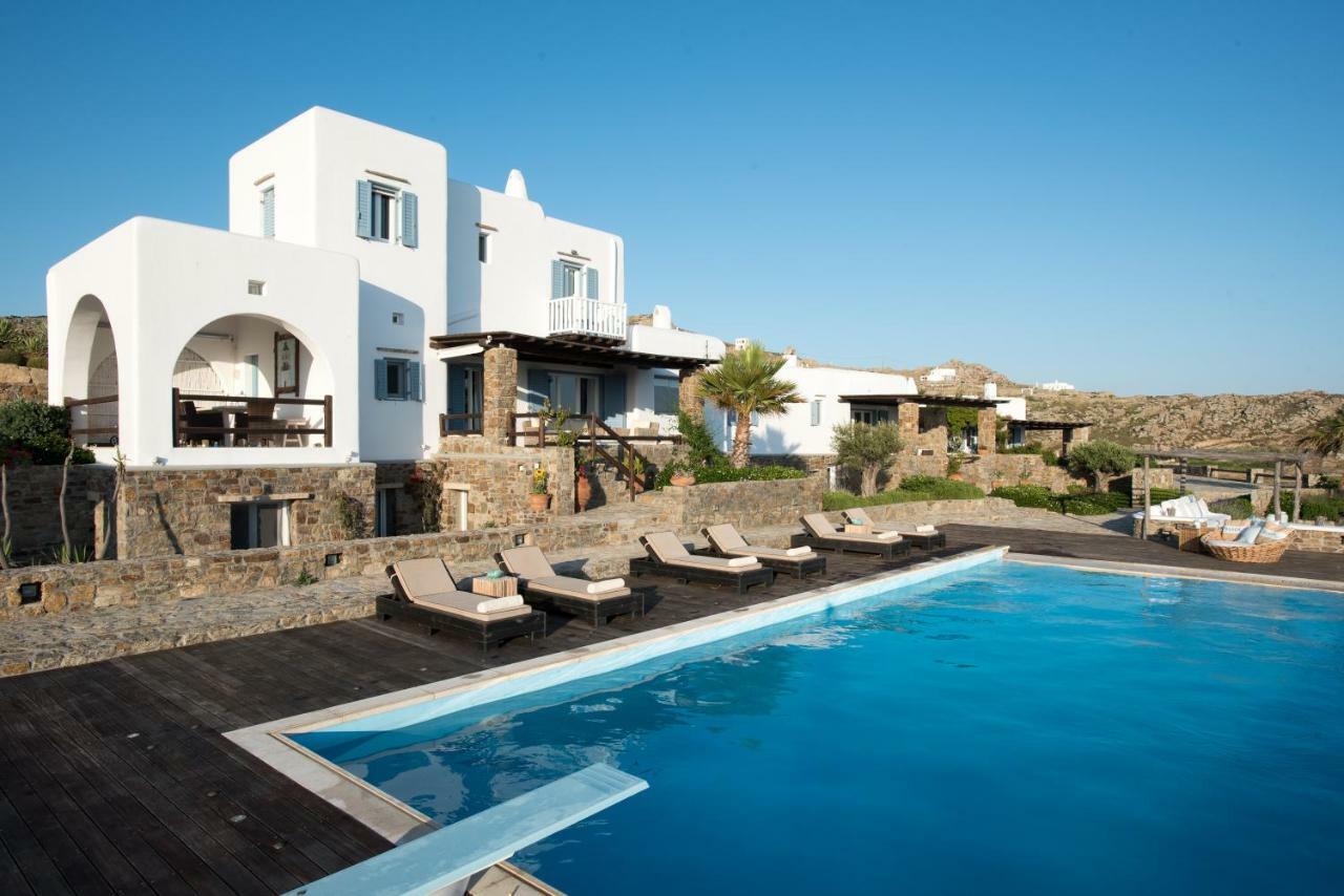 Villa Elan Fanari Экстерьер фото