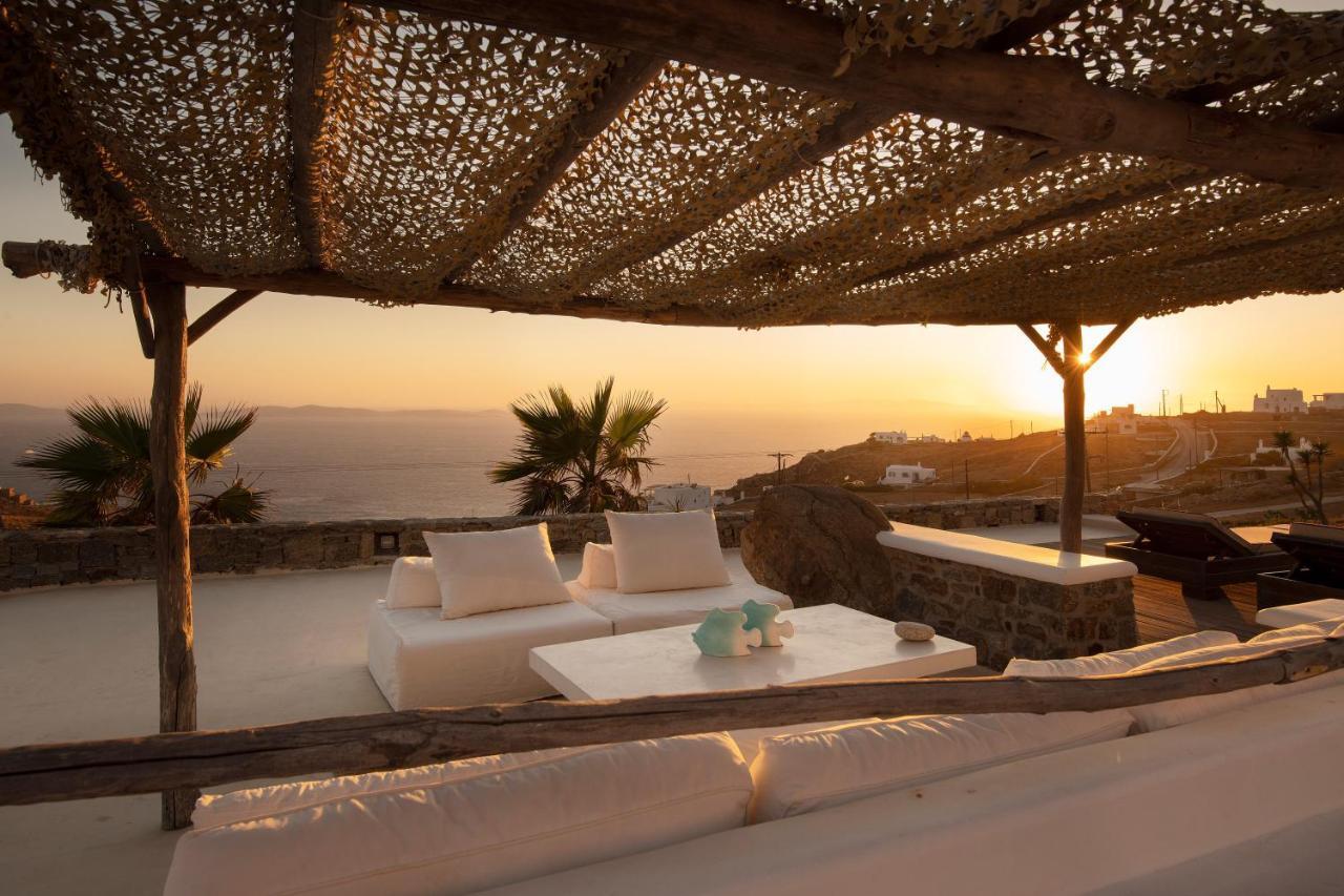 Villa Elan Fanari Экстерьер фото