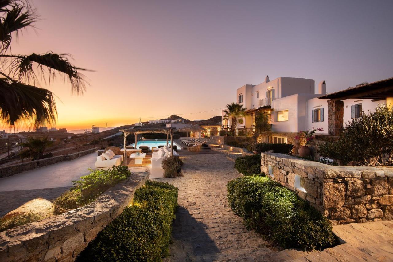 Villa Elan Fanari Экстерьер фото