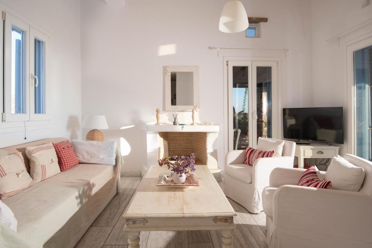 Villa Elan Fanari Экстерьер фото